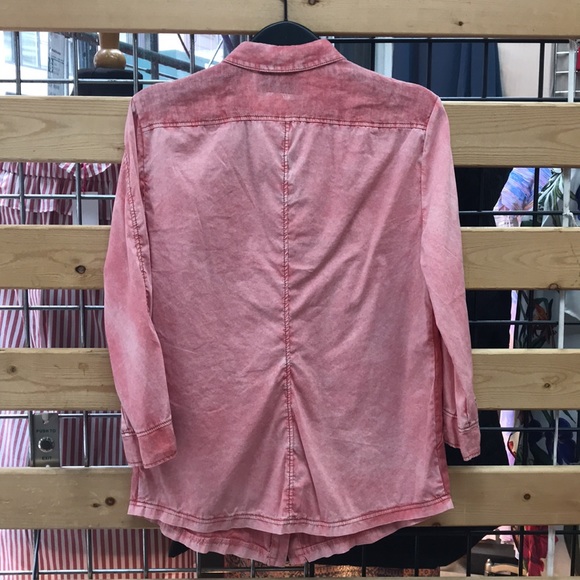 NWT,Elisa Cavaletti,blouse,Tormalina,faded finish - Picture 7 of 17